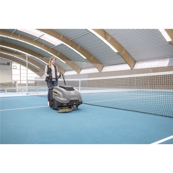 Подметально-всасывающая машина Karcher KM 75/40 W Bp Pack Подметально-всасывающая машина Karcher KM 75/40 W Bp Pack